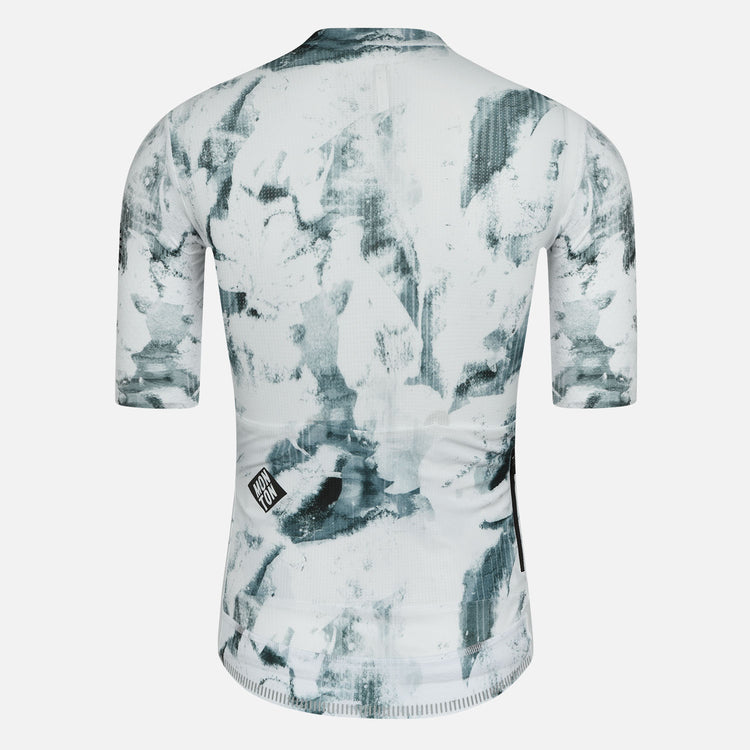 Monton Cycling Jersey Mens PRO Marble