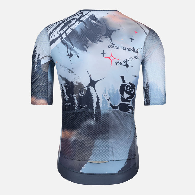 funny cycling jersey