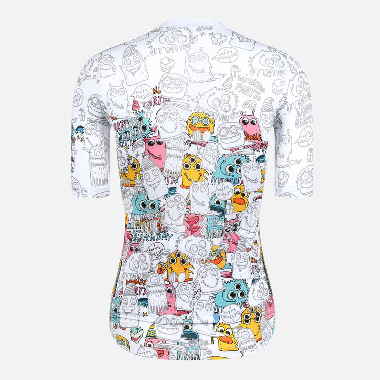 cute cycling jersey