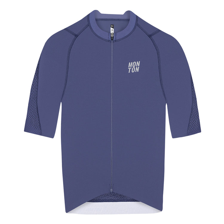 Men's Cycling Jersey 25-Traveler White