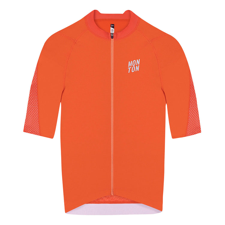 Men's Cycling Jersey 25-Traveler White