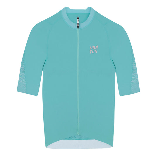 Men's Cycling Jersey 25-Traveler Glacier Blue