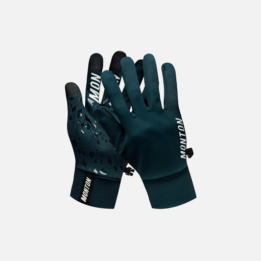 Cycling Winter Full Finger Gloves Majin