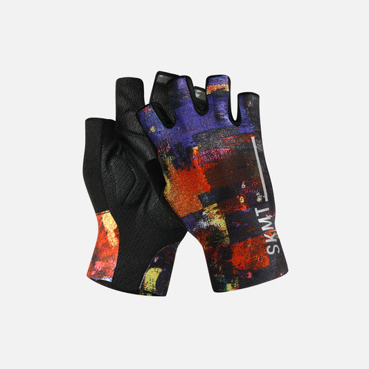 Cycling Half Finger Gloves Journey