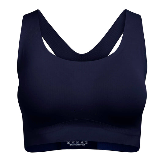 Women's Sports Bra Active Flow Dark Blue