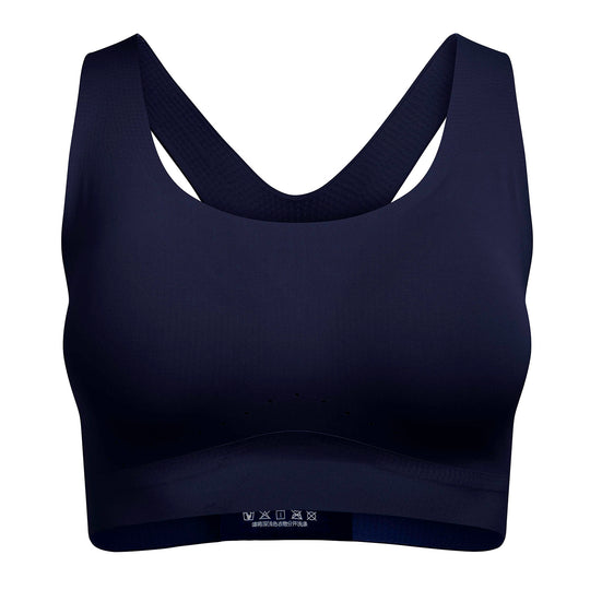 Women's Sports Bra Active Flow Dark Blue