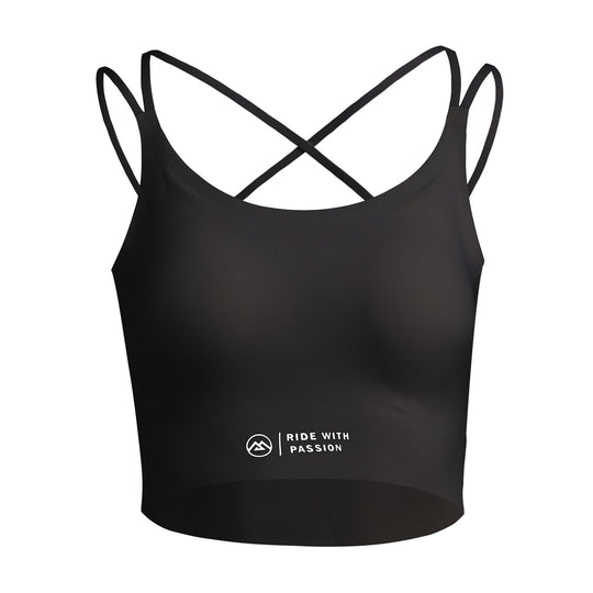 Women's Sports Bra MT Black