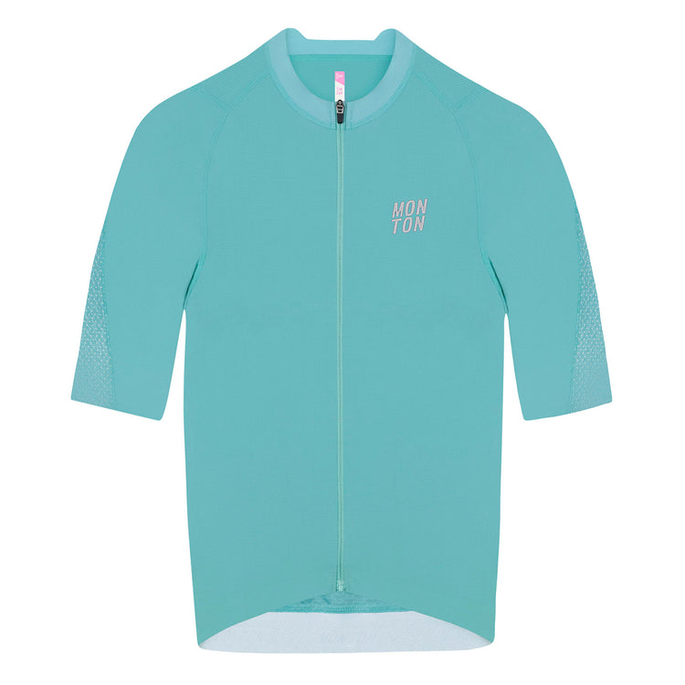 Women's Cycling Jersey 25-Traveler Glacier Blue