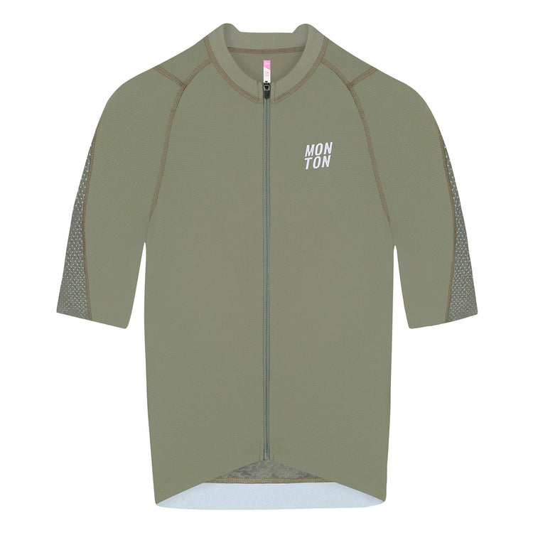 Women's Cycling Jersey 25-Traveler Glacier Blue