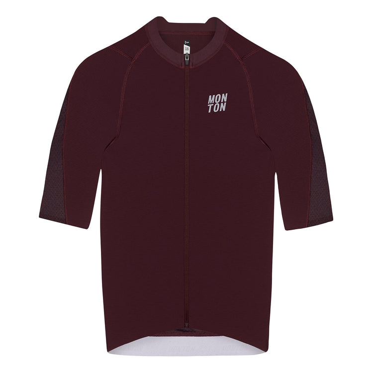 Men's Cycling Jersey 25-Traveler White