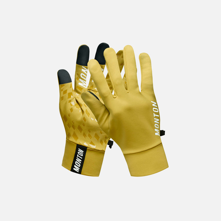 Cycling Winter Full Finger Gloves Majin