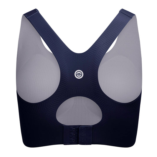 Women's Sports Bra Active Flow Dark Blue