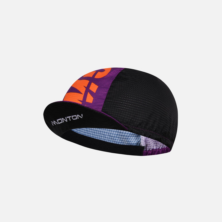 Monton Urban+ Cycling Cap Traveler EVO Blue