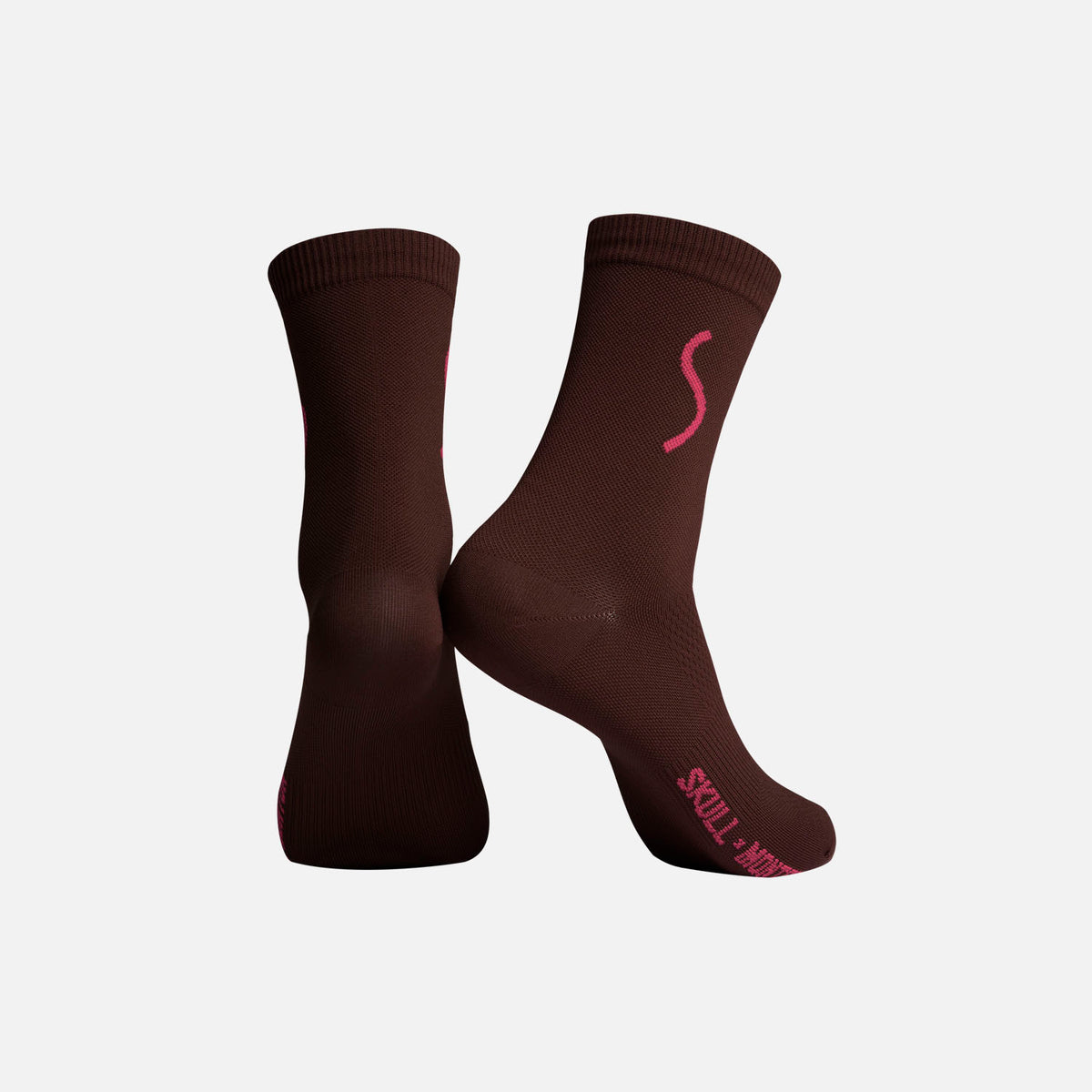 Cycling Socks 24 Fire Montoncc