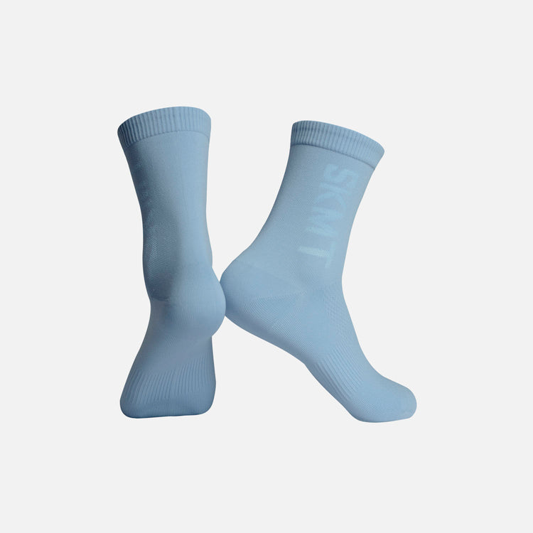 Cycling Socks Minima Light Blue