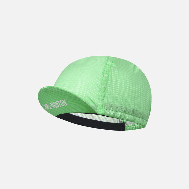 Skull Monton Cycling Cap Friday III Pine Green