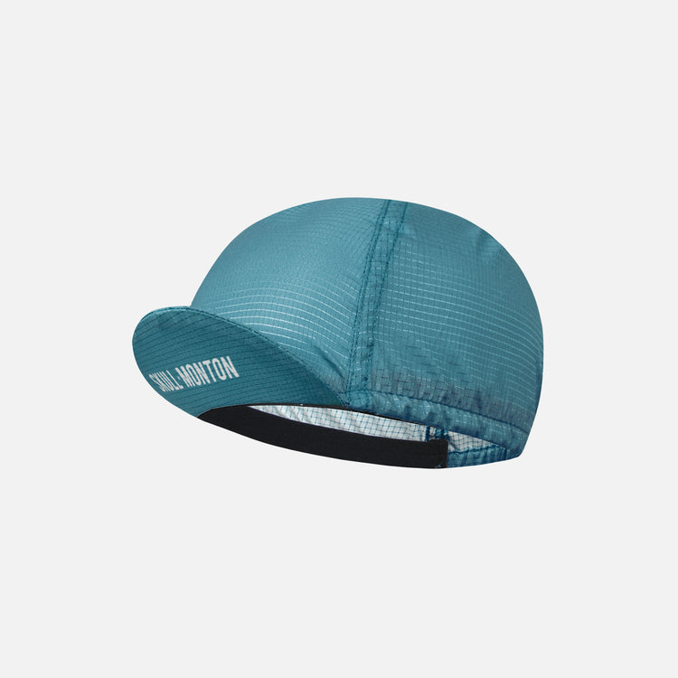 Skull Monton Cycling Cap Friday III Pine Green