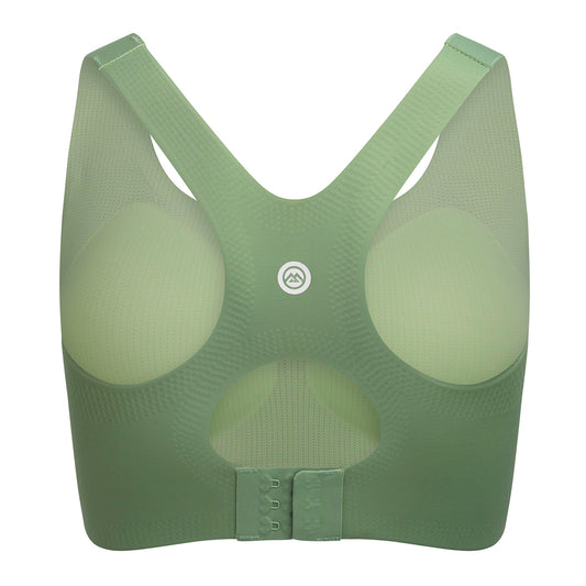 Women's Sports Bra Active Flow Green