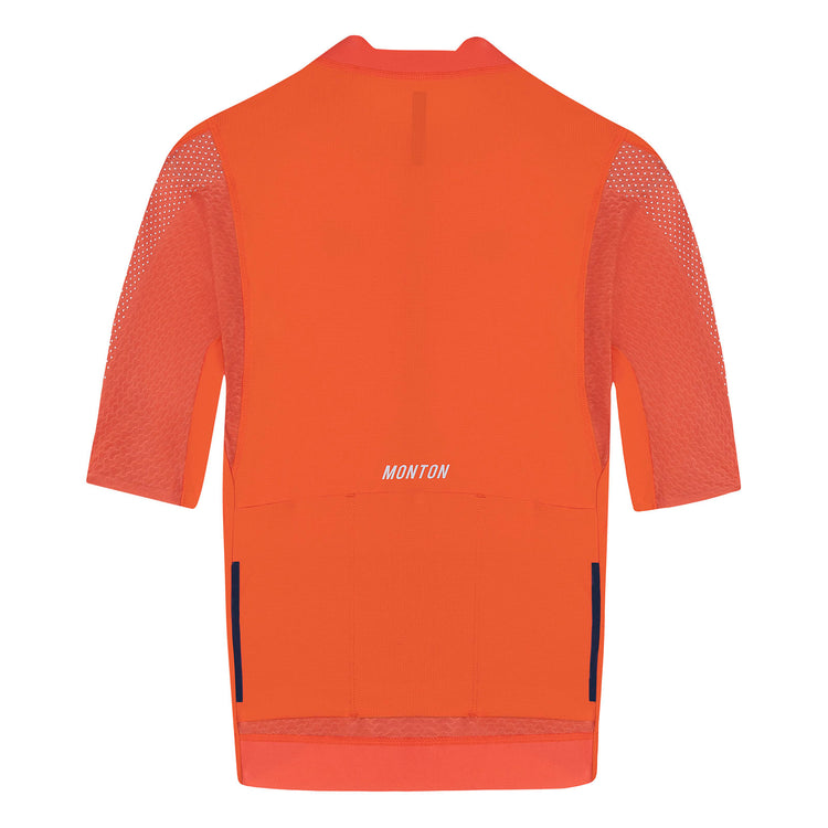 Women's Cycling Jersey 25-Traveler Nasturtium Orange