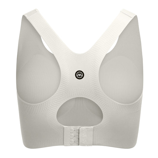 Women's Sports Bra Active Flow White