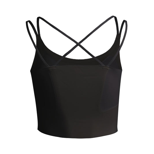 Women's Sports Bra MT Black
