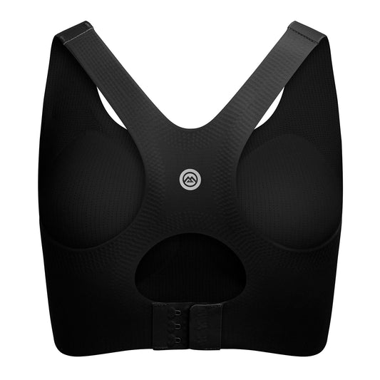 Women's Sports Bra Active Flow Black
