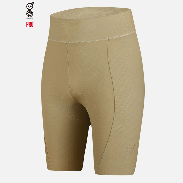 Women's Cycling Shorts Minima Cornsilk Yellow