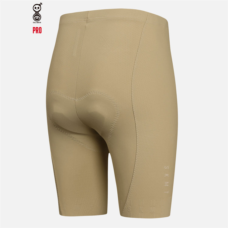 Khaki Cycling Shorts