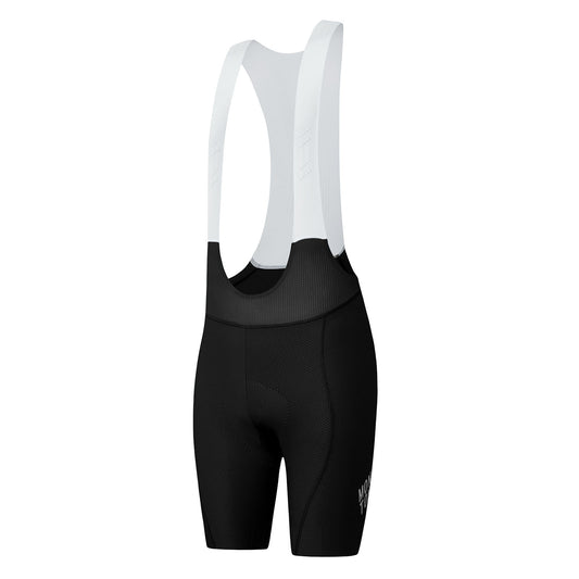 Men's Cycling Bib Shorts 25-Minima Black
