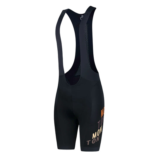 Women's Cycling Bib Shorts Days Black