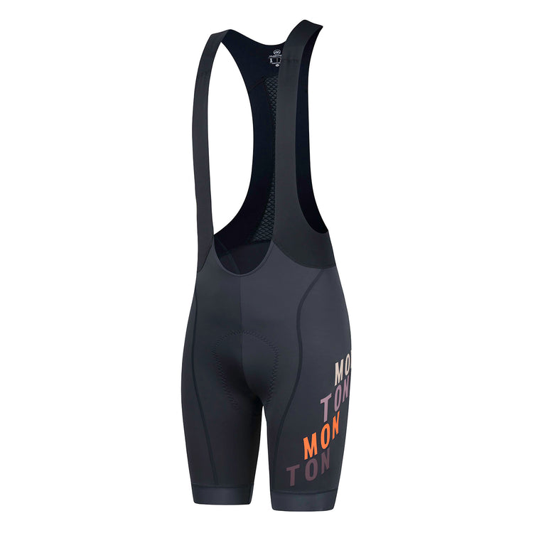 Men's Cycling Bib Shorts Days Black