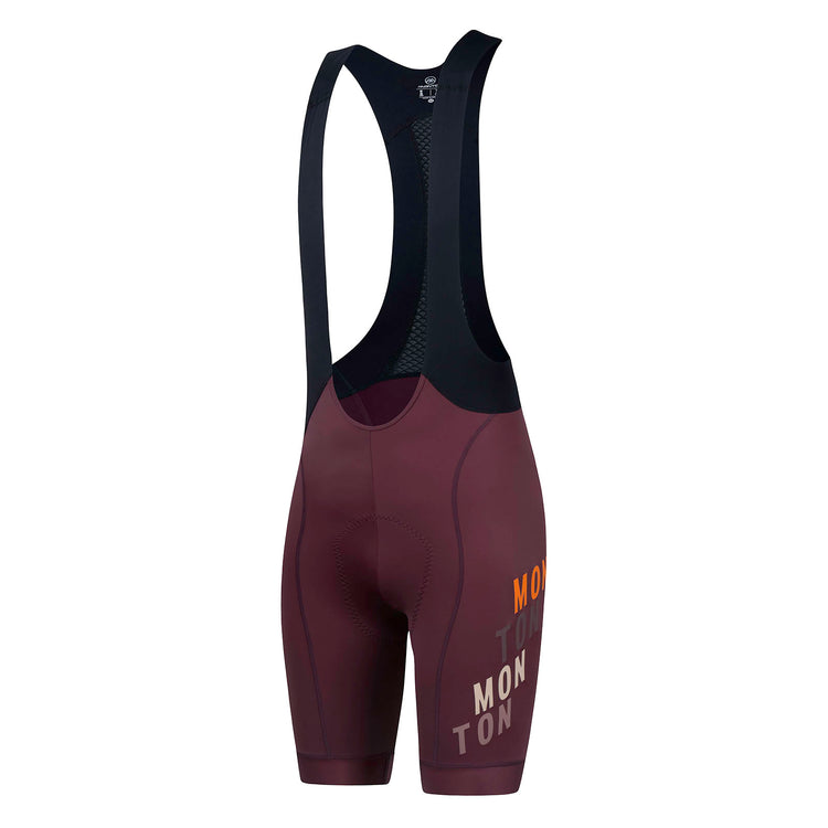 Men's Cycling Bib Shorts Days Black