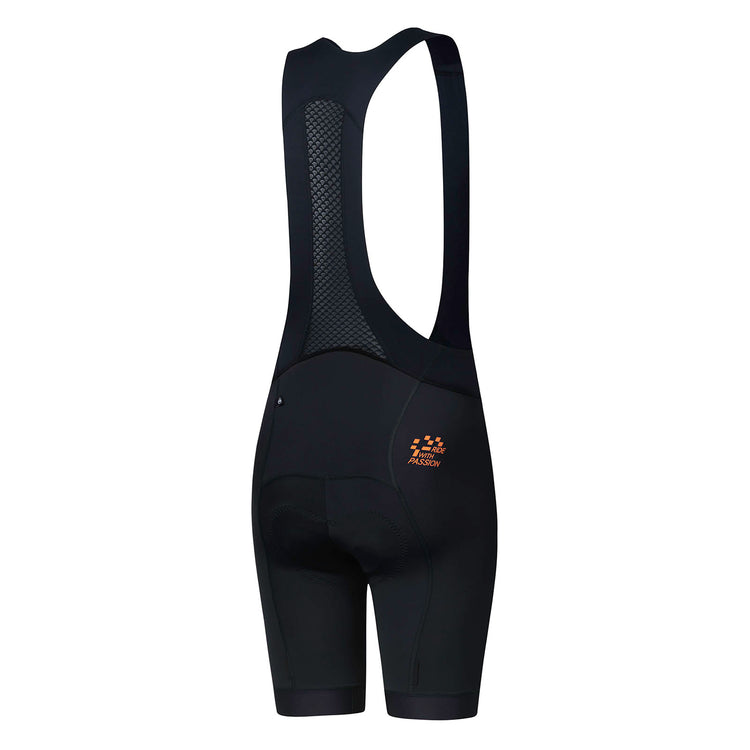 Men's Cycling Bib Shorts Days Black