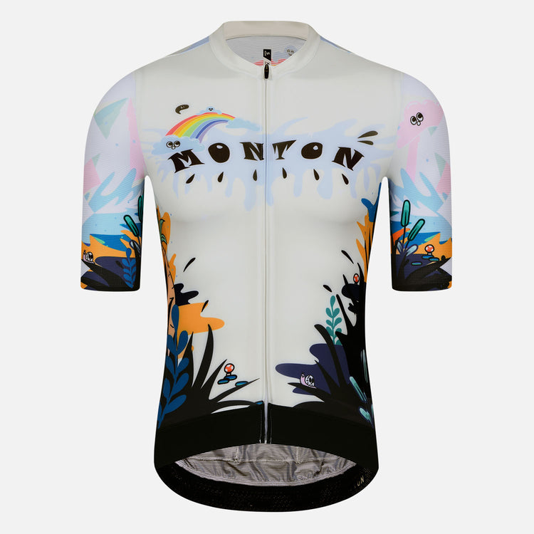 Men's Cycling Jersey Saiku