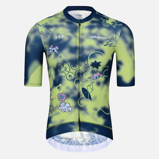 Men's Cycling Jersey Field