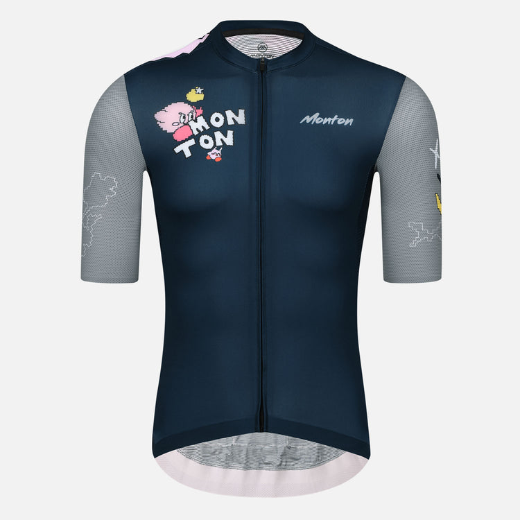 cute bike jersey