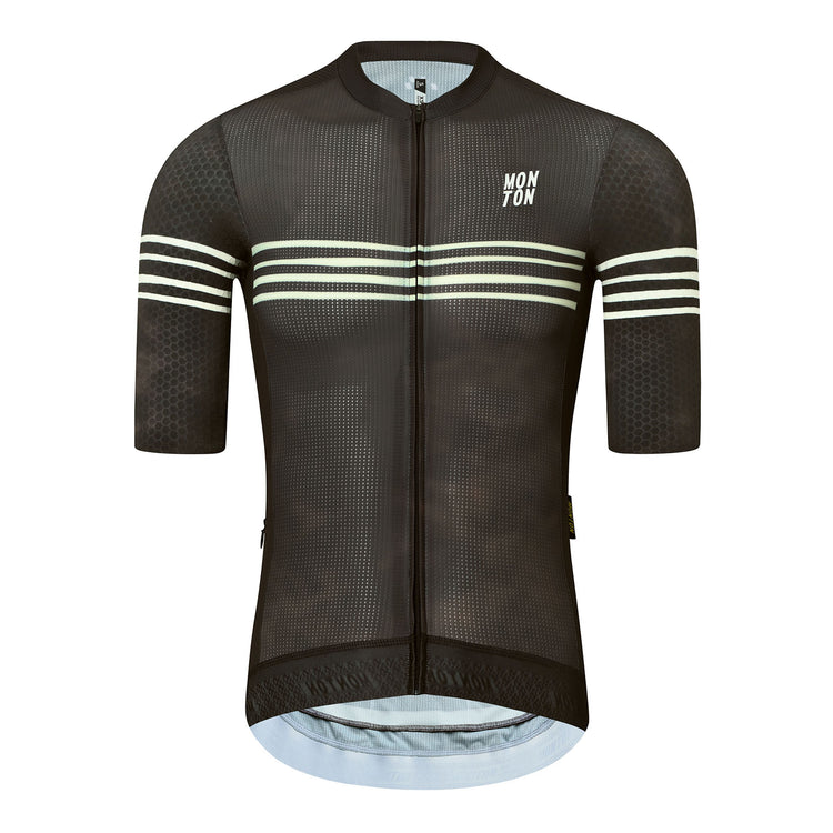 Men's Cycling Jersey Days Prussian Blue
