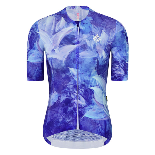 Women's Cycling Jersey Serene Lotus