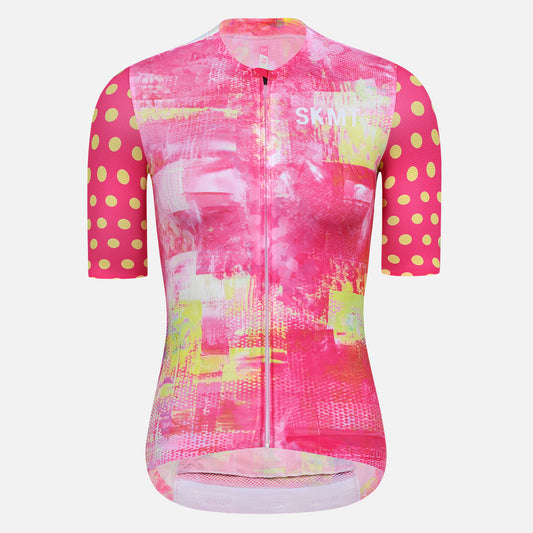 Women's Cycling Jersey Daisy