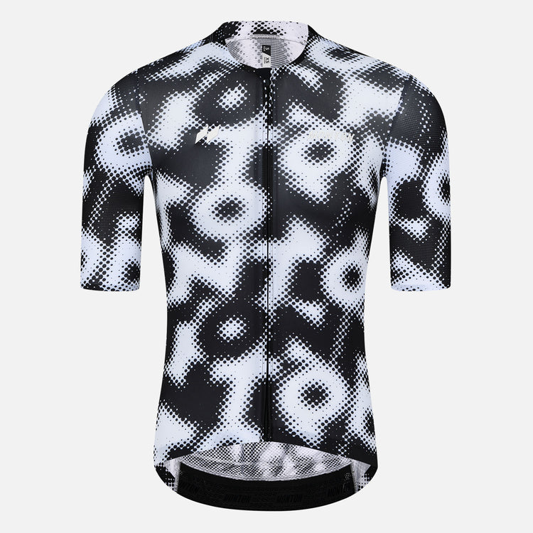 panda cycling jersey