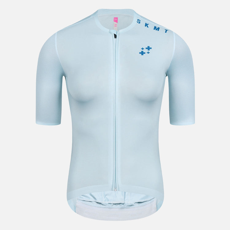 Cycling Jerseys Blue 