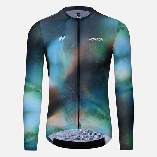 Men's LS Cycling Jersey Ryusa