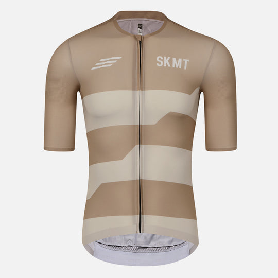 Brown Cycling Jerseys