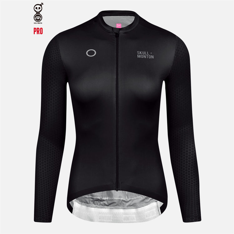 Women's Cycling LS Jersey 24-Spirit