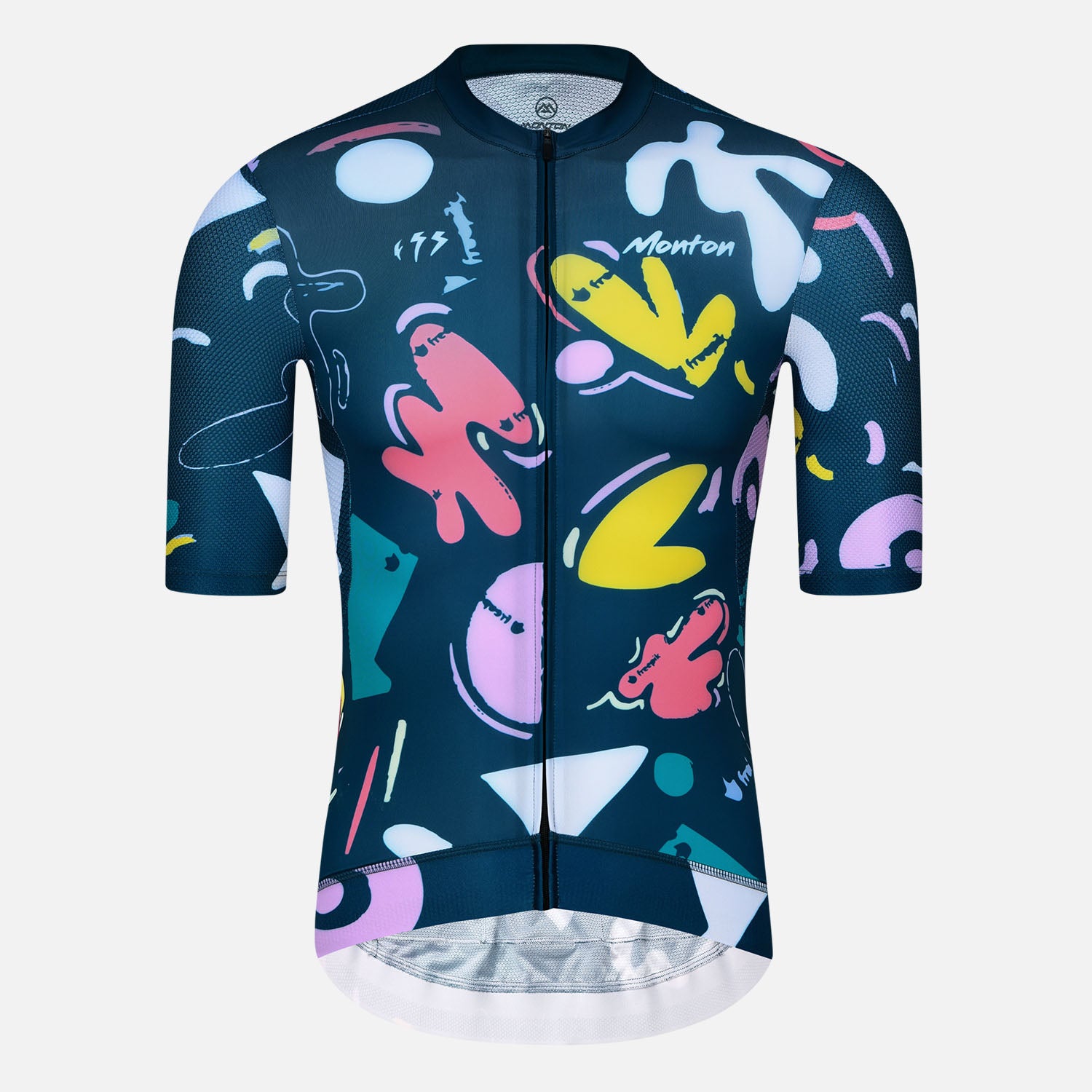 Cycling Shape Men's Cycling Jersey Shape – montoncc