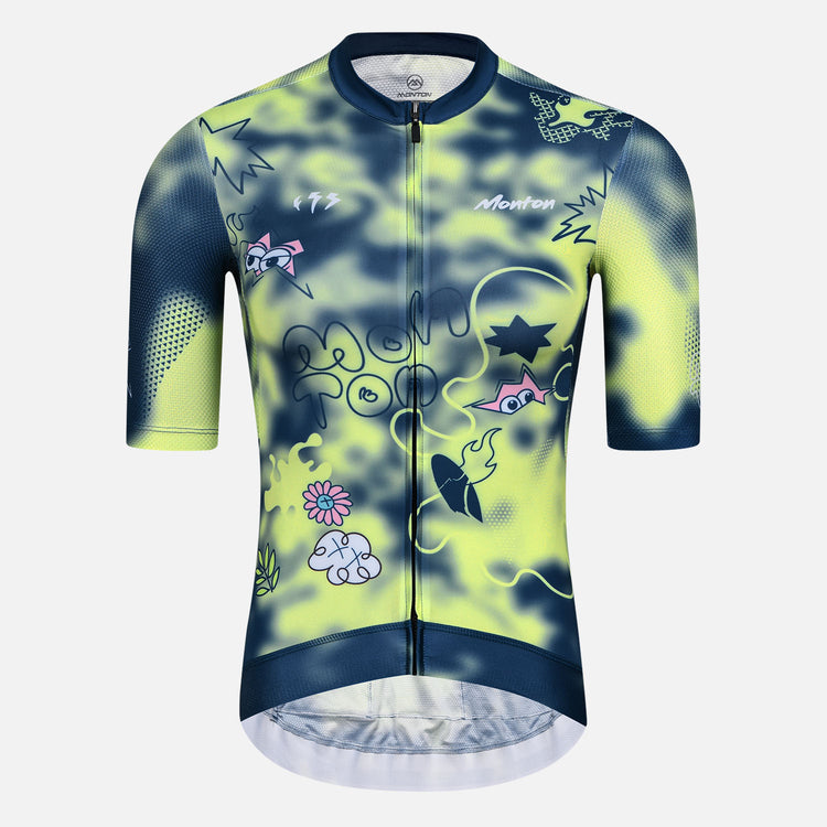 Women's Cycling Jersey Field