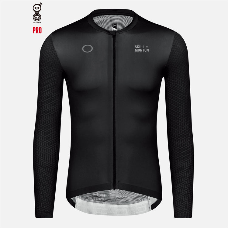 long sleeve pro cycling jerseys