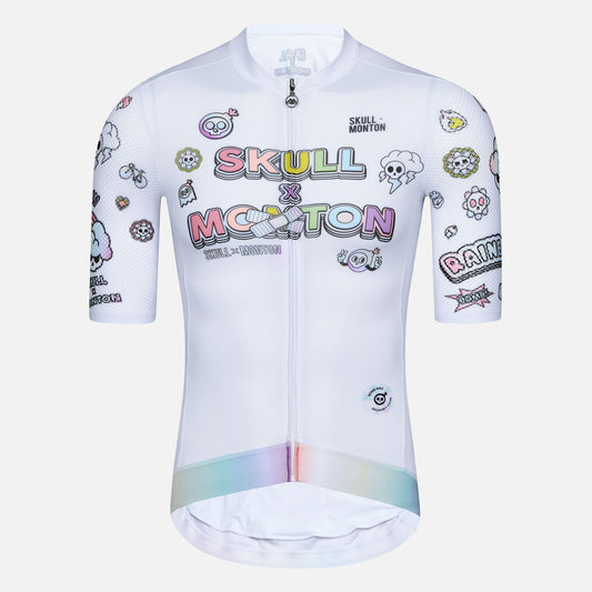 Bicycle Day Rainbow Men's Cycling Jersey