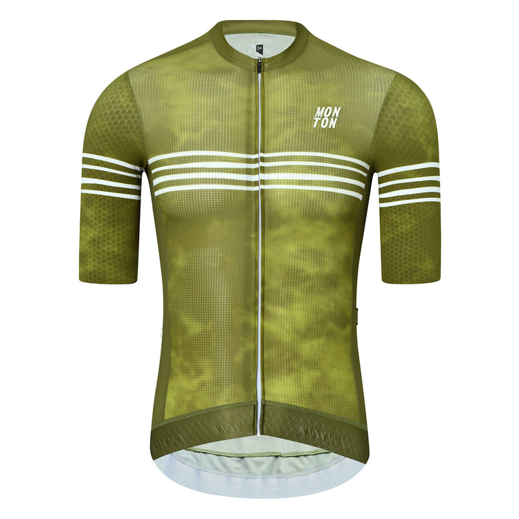 Men's Cycling Jersey Days Prussian Blue
