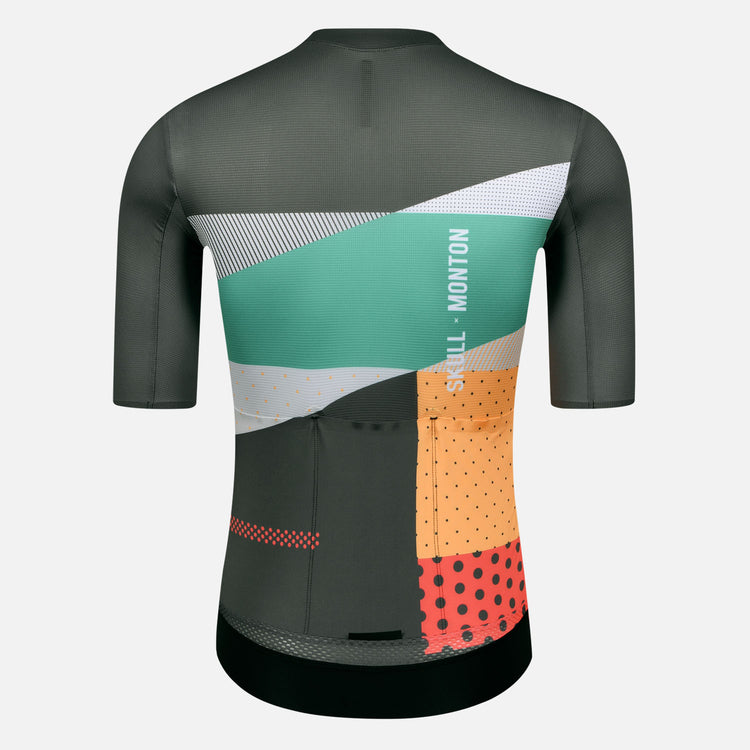 Bike Jersey Gray